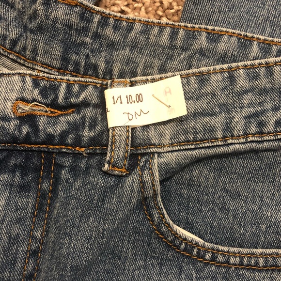 Shein wide leg/ flare jeans - Picture 3 of 3